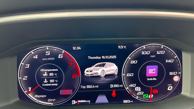 SEAT Leon 2.0 TSI EVO Xcellence Lux 5dr DSG Petrol Hatchback